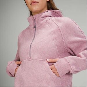 Lululemon Scuba Hoodie